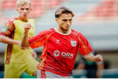 Sriwijaya FC Dicukur Garudayaksa FC 0-3, Makin Terbenam di Dasar Klasemen