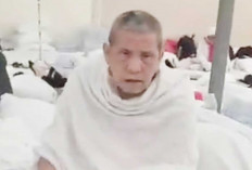 Innalillahi, Kabar Duka Lagi Dari Tanah Suci, 1 Jemaah Kloter 19 Palembang Meninggal Dunia di Kota Mekah 