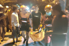  Air Tiba-Tiba Pasang, Deni Terseret Arus Sungai Lantaran Tak Bisa Berenang