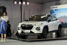 Suzuki Fronx dan Satria Buatan Indonesia Makin Perkasa di Pasar ASEAN
