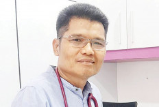 Deklarasikan Diri Maju di Pencalonan Ketum DPD MAI Sumsel, Ini Visi yang Diusung Dr Jafrizal