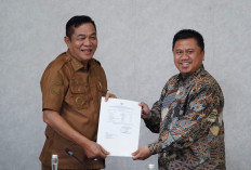 Entry Meeting Audit BPK, Bupati Toha Minta Seluruh OPD Kooperatif dan Siaga Dukung Pemeriksaan