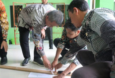 497 Titik di Prabumulih Ikuti  Verifikasi Arah Kiblat