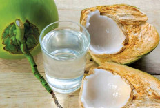   Air Kelapa Hijau Redakan Campak pada Anak? Ini Faktanya!