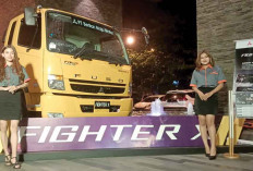 Fuso Truck Campaign Bentuk Apresiasi kepada Para Konsumen Setia