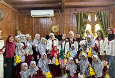 Tanamkan Literasi Keuangan Sejak Dini, Gen LIMAS Gandeng Yayasan Nimas Ayu Pembayun