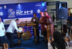 LRT Sumsel Putar 20 Lagu Daerah di Seluruh Stasiun, Hadirkan Nuansa Budaya dalam Setiap Perjalanan