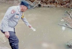 Dua Pekan Hilang, Bahtiar Ditemukan Tak Bernyawa, Korban Miliki Riwayat Sakit Stroke