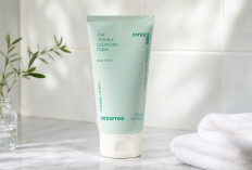 Innisfree Bija Trouble Cleansing Foam Jadi Andalan Baru untuk Kulit Bersih dan Segar