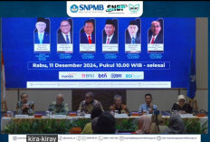 SNPMB 2025 Resmi Dibuka, Berikut Jalur-Jalur Pendaftaran yang Tersedia