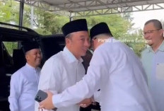 Silaturahmi Ketua PWNU Sumsel, Kapolda Sumsel Irjen Pol Sandi Nugroho Perkuat Moderasi Beragama