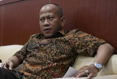 Dikaitkan OTT Pj Bupati Sorong, Anggota VI BPK RI Pius Lustrilanang Memiliki Harta Kekayaan Rp9,73 miliar.