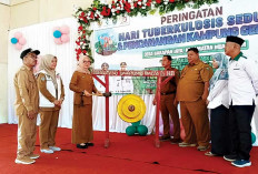  Tidak Buruk, Tren Penemuan Kasus TB di Muara Enim Meningkat