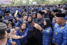 PPPK Banyuasin Belum Gajian Sejak Dilantik, Ini Penjelasan Resminya