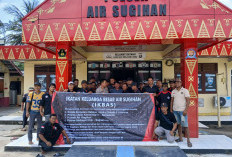 IKBAS dan Tokoh Masyarakat Beri Apresiasi kepada Polsek Air Sugihan atas Keberhasilan Ungkap Kasus Penembakan