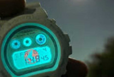 Casio G-Shock x NASA DW6900 NASA 22, Jam Tangan Ikonik Berdesain Astronaut Paling Tangguh dan Langka