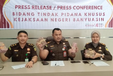 Dugaan Korupsi Dana Hibah PMI Banyuasin: 40 Saksi Telah Diperiksa, Termasuk Mantan Ketua