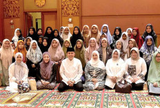 Pj Gubernur Sumsel Ajak Umat Islam Tingkatkan Ibadah, Sambut Malam Lailatul Qadar