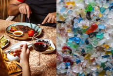 Terbaru! Peneliti Sebut Hampir Semua Makanan Manusia Mengandung Mikroplastik, Apa Penyebabnya?