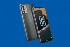Nokia G400 5G: Ponsel Terbaru dengan Harga Terjangkau dan Spesifikasi Menarik