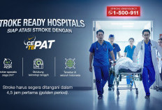 CANGGIH! RS Siloam Sriwijaya Punya Layanan Stroke Ready Hospital, Penanganan Cepat dan Tepat!
