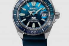 Desain Baru Seiko 2025 Hadirkan Solar GPS, Automatic Movement dan Material Premium Tahan Lama