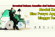 Cara Investasi Saham Amerika dari Indonesia, Modal Kecil Bisa Punya Apple hingga Tesla