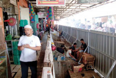 Pemkot Palembang Sebut Revitalisasi Pasar 16 Ilir untuk Optimalkan Potensi 