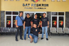 Mantan Honorer di Prabumulih Ditangkap Usai Gelapkan Mobil Buruh, Kerugian Rp 50 Juta