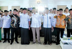  Minta Kader NU Dijaga dari Penyakit Individualis, Ini Pesan Herman Deru