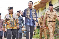 Defisit dan Efisiensi, Muchendi Minta  Bantu Perusahaan, Perbaikan Jalan dan Serap Tenaga Kerja Lokal 