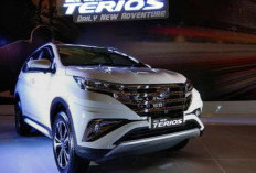 Terios 2025: Skema Cicilan September yang Bikin SUV Tangguh Ini Kian Terjangkau