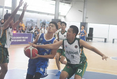 Matsandupa Telat Panas, Dipaksa Menyerah oleh Last King di Semifinal