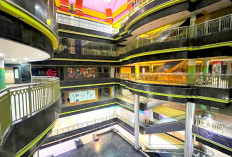 Surat Pemberitahuan Beredar Lagi, Internasional Plaza Resmi Tutup 1 Agustus 2026