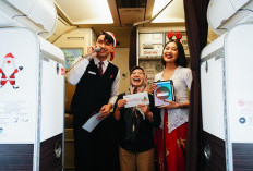 Cara Mudah Pesan Tiket untuk Nikmati Natal di Penerbangan Batik Air