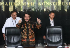 13 Poin Kesimpulan MKMK Copot Ketua MK, Anwar Usman Balas dengan 17 Poin Pembelaan
