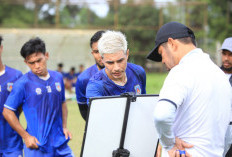 Nilmaizar: Target Sumsel United Tetap Super League