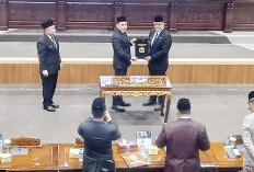  Juru Bicara dari 10 Dapil DPRD Sumsel Sampaikan Hasil Reses di Rapat Paripurna, Ini Harapan Wakil Ketua DPRD 