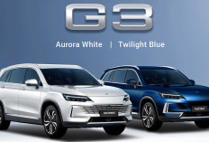 Polytron G3 EV 2026: Gebrakan Mobil Listrik Lokal dengan Harga dan Fitur Menggoda