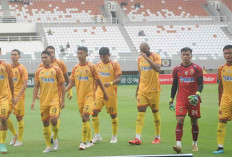 Bertahan Liga 2, Tak Terdegradasi, Harapan Fans-Suporter di HUT Sriwijaya FC Ke-20