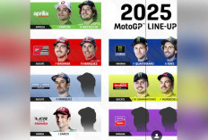 Tersisa 4 Slot Pembalap MotoGP 2025, Pramac-Yamaha Paling Belum Jelas, Gressini dan LRC Tinggal Umumkan