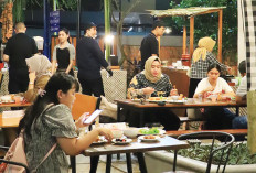 Hanya Rp60 Ribuan, Makan Sepuasnya