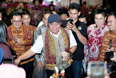 Ajak Pengusaha Muda di Sumsel Turun ke Desa Kembangkan Produk Hilirasi, Ini Pesan Gubernur Herman Deru 