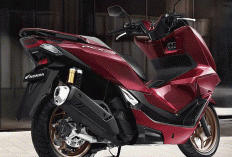 Honda PCX 160 Street 2026 Muncul! Skutik Adventure dengan Fitur Canggih yang Bikin Penasaran
