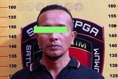 Oknum PNS Diringkus Gelapkan Mobil Rental