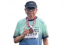 Daftar STIHPADA Fun Run 2026, Advokat Senior Bambang Hariyanto: Jaga Kebugaran dan Semangat Kebersamaan