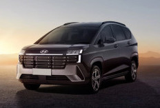 Hyundai Stargazer 2026: MPV Keluarga 7-Penumpang yang Kian Dewasa, Modern, dan Siap Menemani Mobilitas Harian