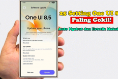 25 Setting One UI 8.5 Paling Gokil! Galaxy A37 & A57 Auto Ngebut dan Estetik Maksimal