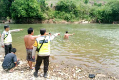 Liburan Usai Bagi Rapor, Siswi SMAN 5 OKU Tenggelam di Sungai Lengkayap