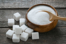 Segini Rekomendasi Jumlah Kandungan Gula yang Ideal untuk Dikonsumsi Perhari